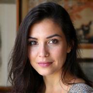 Elena Rodriguez Fine Art Restoration Specialist Workspace Portrait