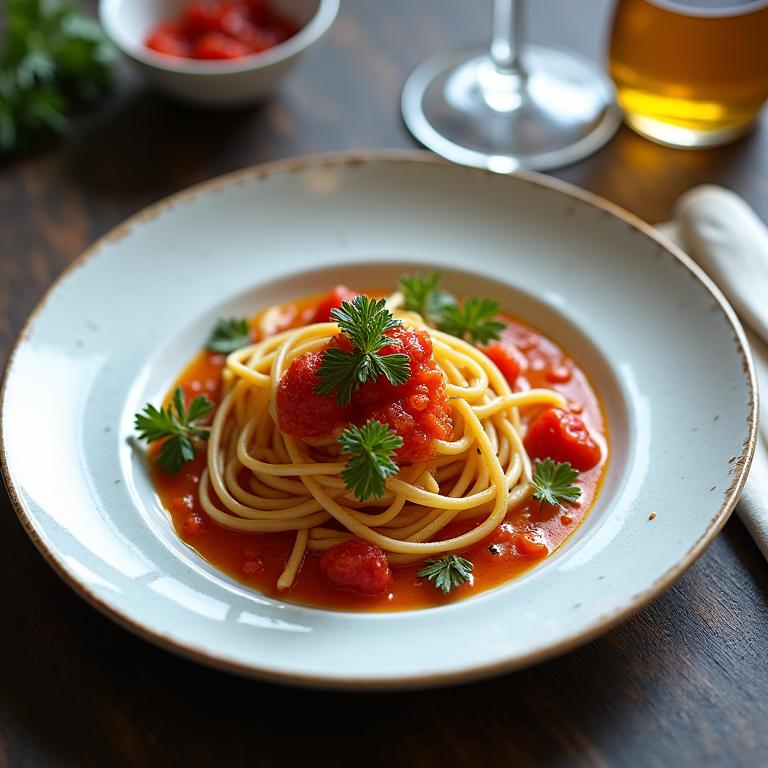 Food Photography Styling Gourmet Presentation