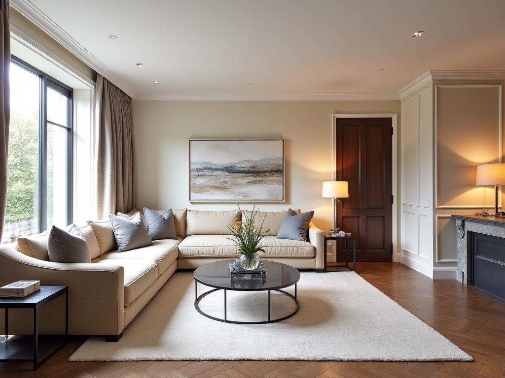 Luxury Property Interior Photography London