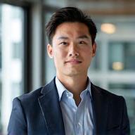 Marcus Chen Architectural Photographer Studio Portrait London