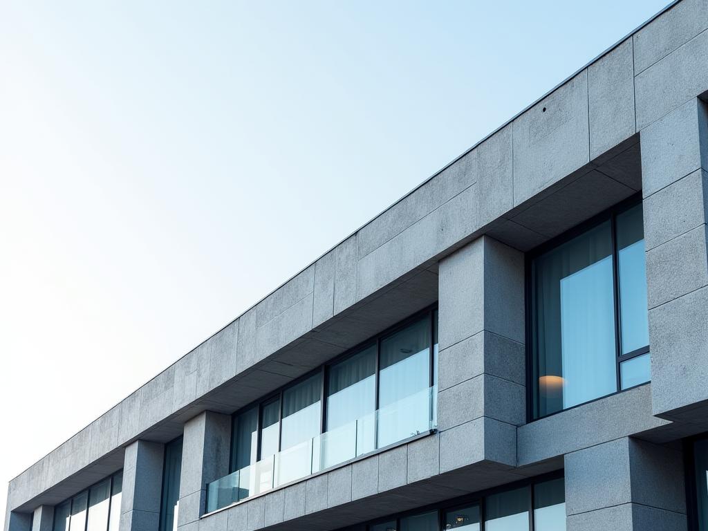 Modern Architecture Photography London Exterior
