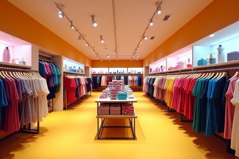 Retail Store 360 Photography Virtual Shopping Experience